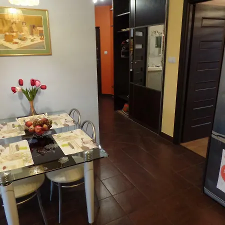 Turan Apartmán *