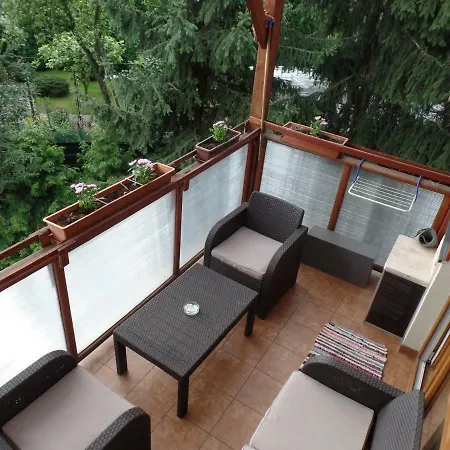 Apartmán Turan *
