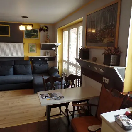 Apartmán Turan