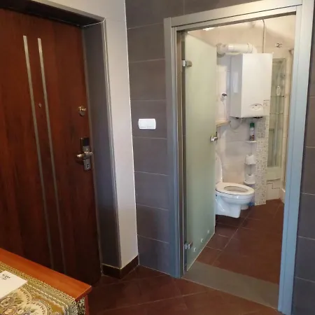 Apartmán Turan Krakov
