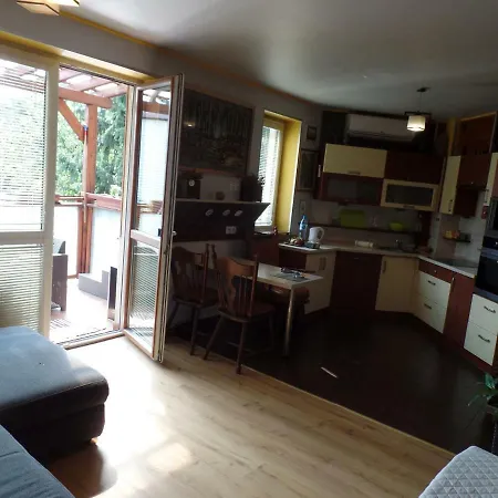 Apartmán Turan