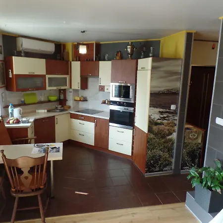 Apartmán Turan