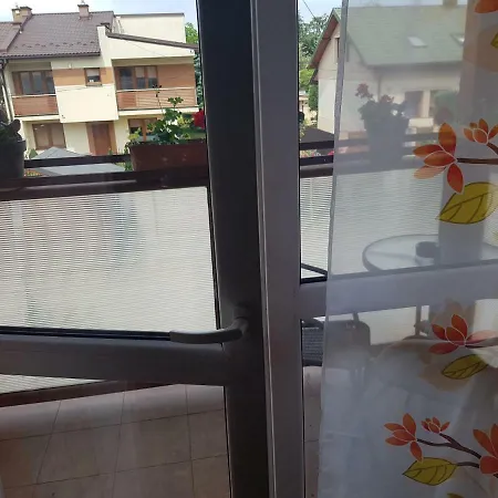 Apartamento Turan Cracóvia
