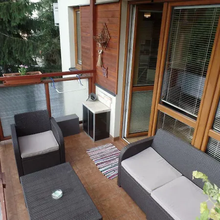 Turan Apartamento Cracóvia