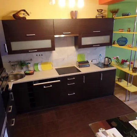 Apartamento Turan *